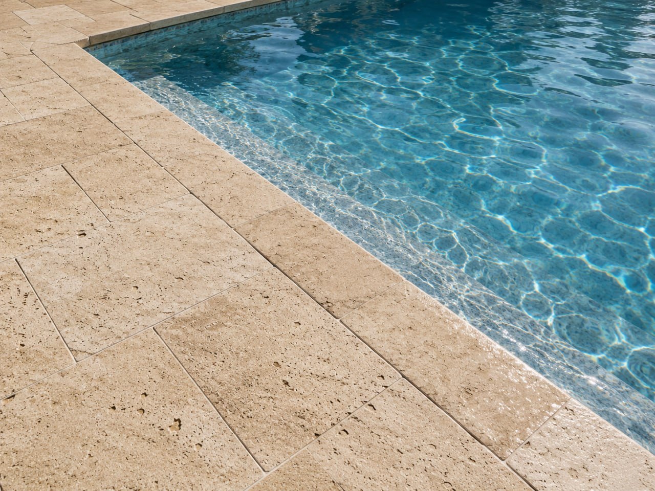 Travertine