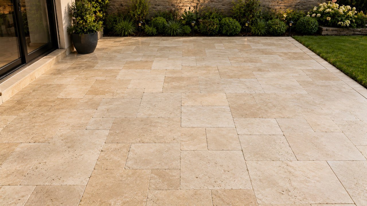 Travertine