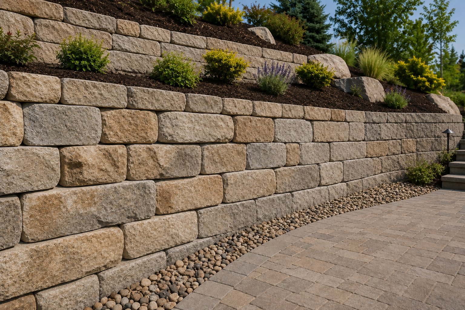 Natural stone