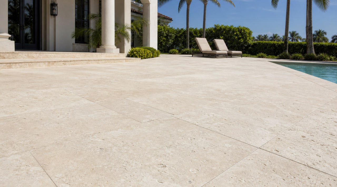 Shellstone Pavers in South Florida: The Native Coastal Stone, Reconsidered